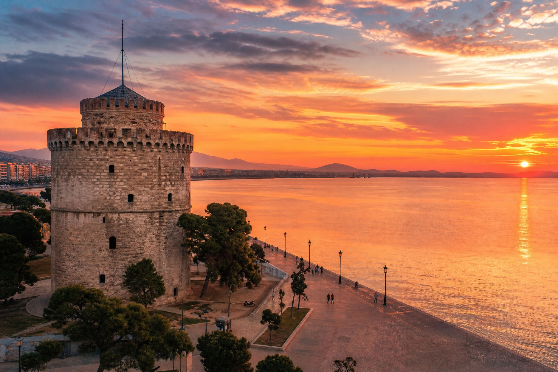 Greece travel destination